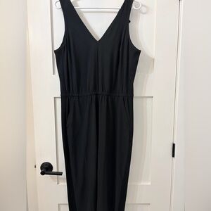 Jumpsuit with pockets